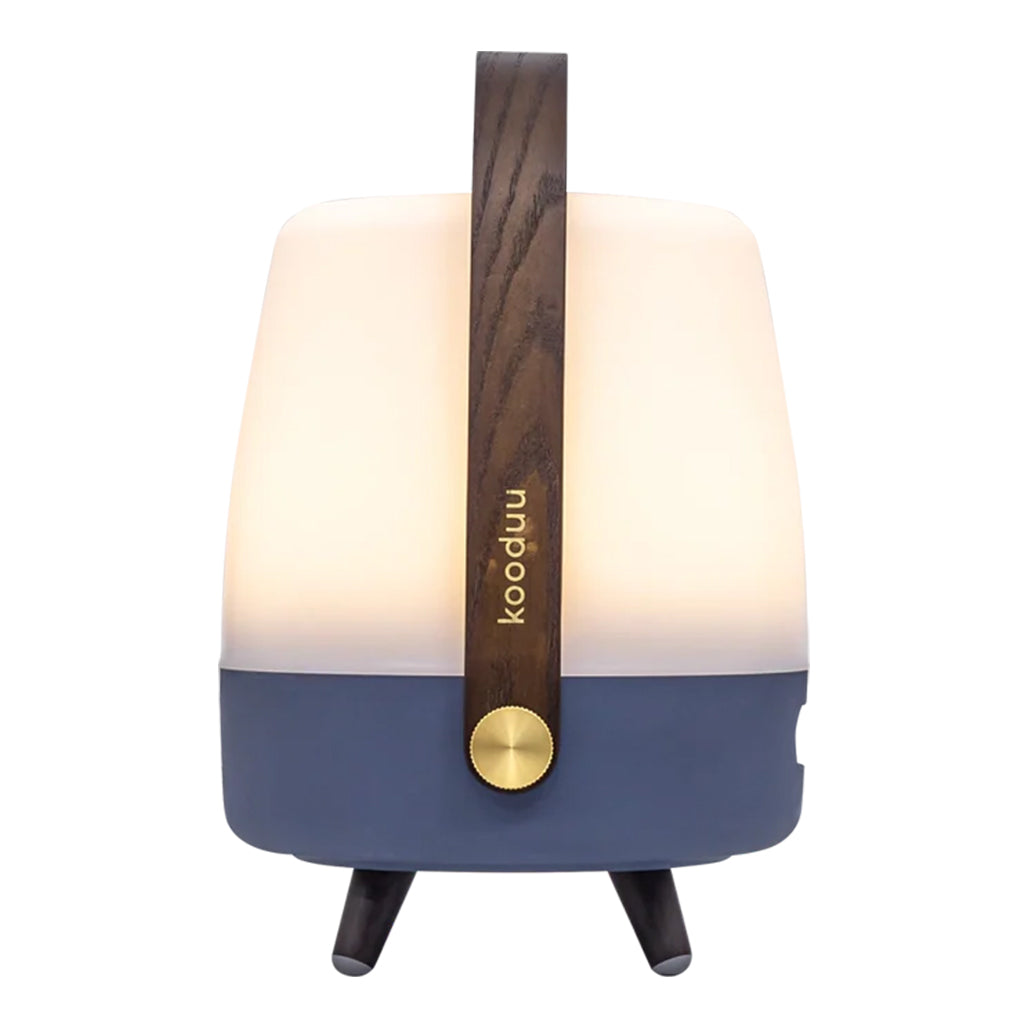 A Photo Of Kooduu Lite-up PLAY Mini Bluetooth Speaker Lamp