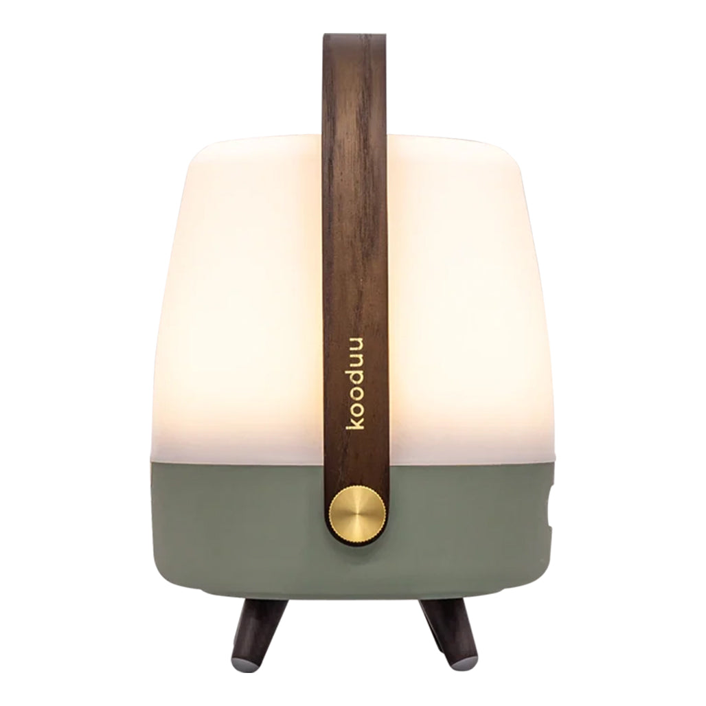 A Photo Of Kooduu Lite-up PLAY Mini Bluetooth Speaker Lamp