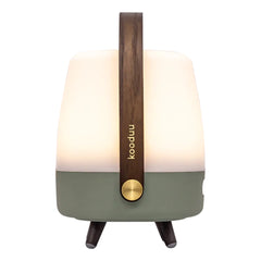 A Photo Of Kooduu Lite-up PLAY Mini Bluetooth Speaker Lamp