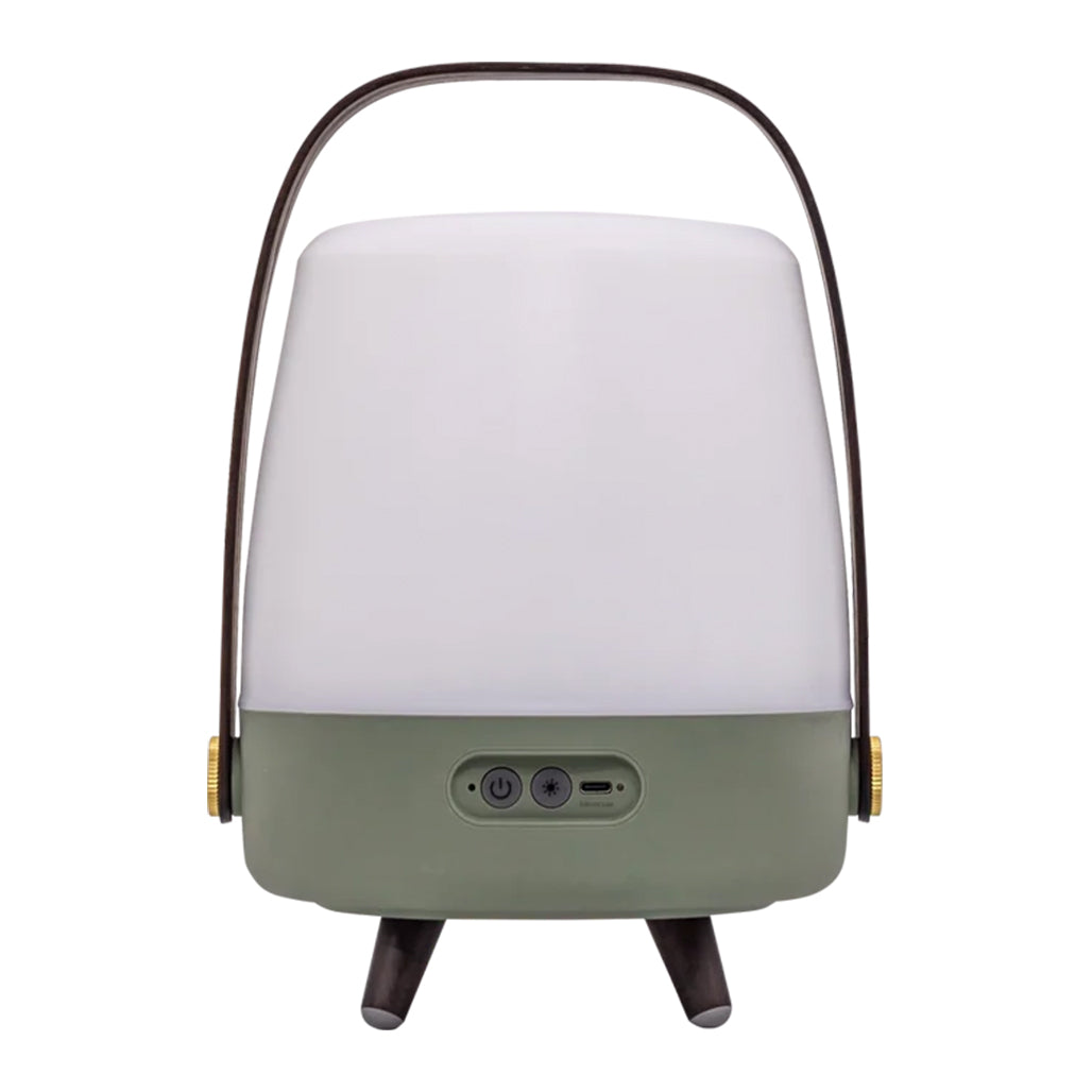 A Photo Of Kooduu Lite-up PLAY Mini Bluetooth Speaker Lamp