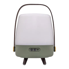A Photo Of Kooduu Lite-up PLAY Mini Bluetooth Speaker Lamp