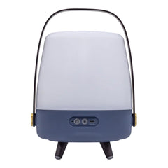 A Photo Of Kooduu Lite-up PLAY Mini Bluetooth Speaker Lamp