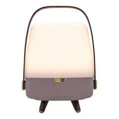 A Photo Of Kooduu Lite-up PLAY Mini Bluetooth Speaker Lamp