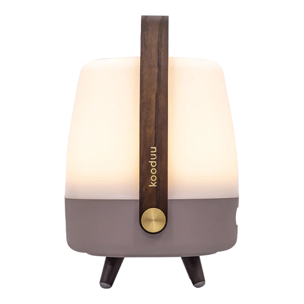 A Photo Of Kooduu Lite-up PLAY Mini Bluetooth Speaker Lamp