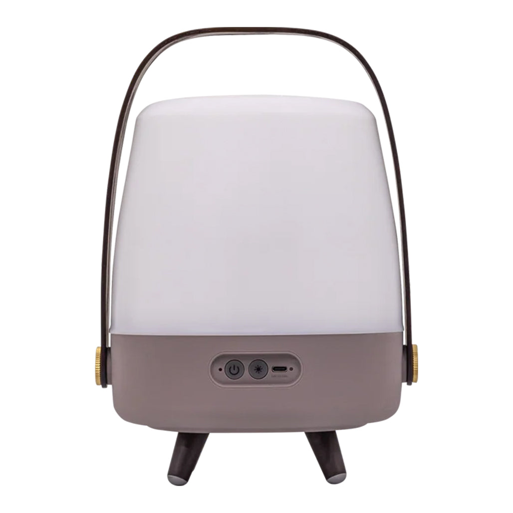 A Photo Of Kooduu Lite-up PLAY Mini Bluetooth Speaker Lamp
