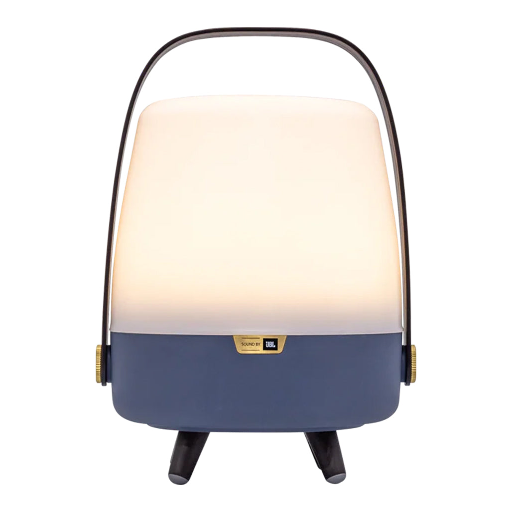 A Photo Of Kooduu Lite-up PLAY Mini Bluetooth Speaker Lamp