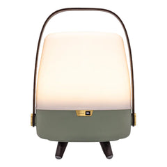 A Photo Of Kooduu Lite-up PLAY Mini Bluetooth Speaker Lamp