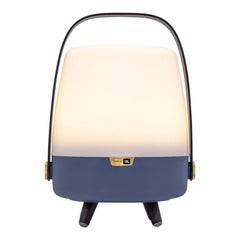 A Photo Of Kooduu Lite-up PLAY Mini Bluetooth Speaker Lamp