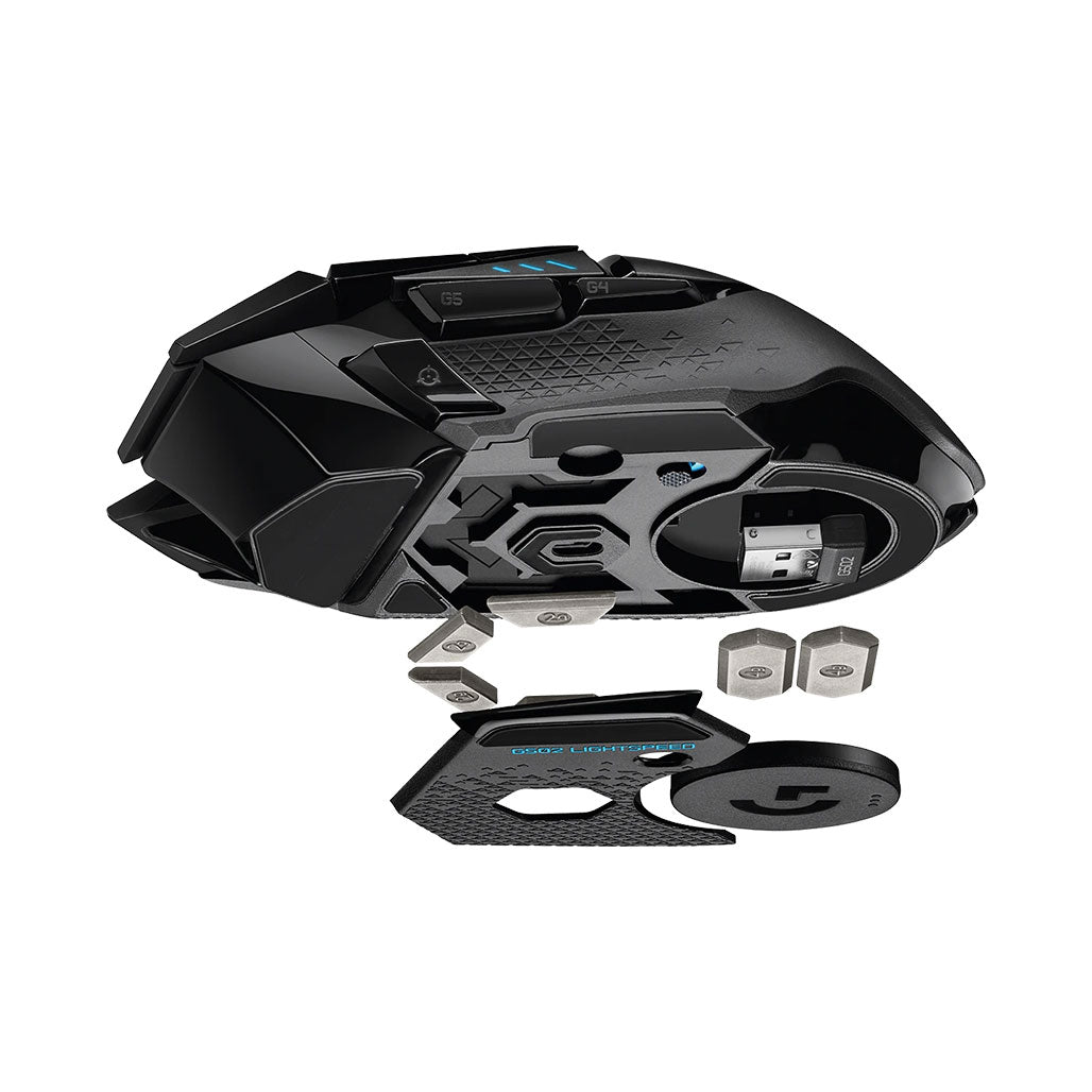 A Photo Of Logitech 910-005568 G502 Lightspeed - Wireless Gaming Mouse