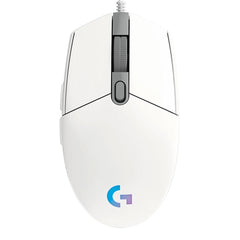 A Photo Of Logitech G203 LIGHTSYNC RGB Wired Gaming Mouse