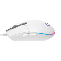 A Photo Of Logitech G203 LIGHTSYNC RGB Wired Gaming Mouse