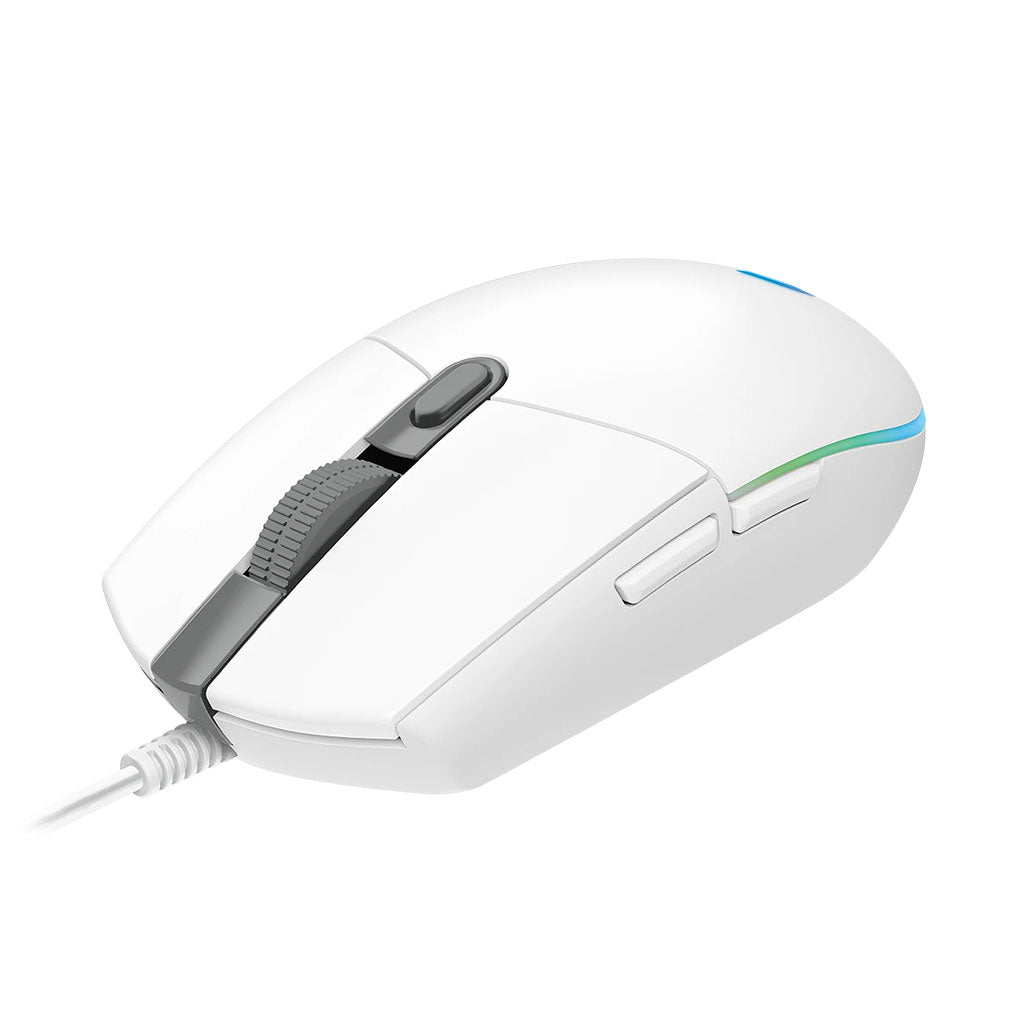 A Photo Of Logitech G203 LIGHTSYNC RGB Wired Gaming Mouse