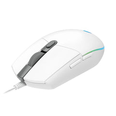 A Photo Of Logitech G203 LIGHTSYNC RGB Wired Gaming Mouse