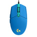 A Small Photo Of Logitech G203 LIGHTSYNC RGB Wired Gaming Mouse's Color Variant