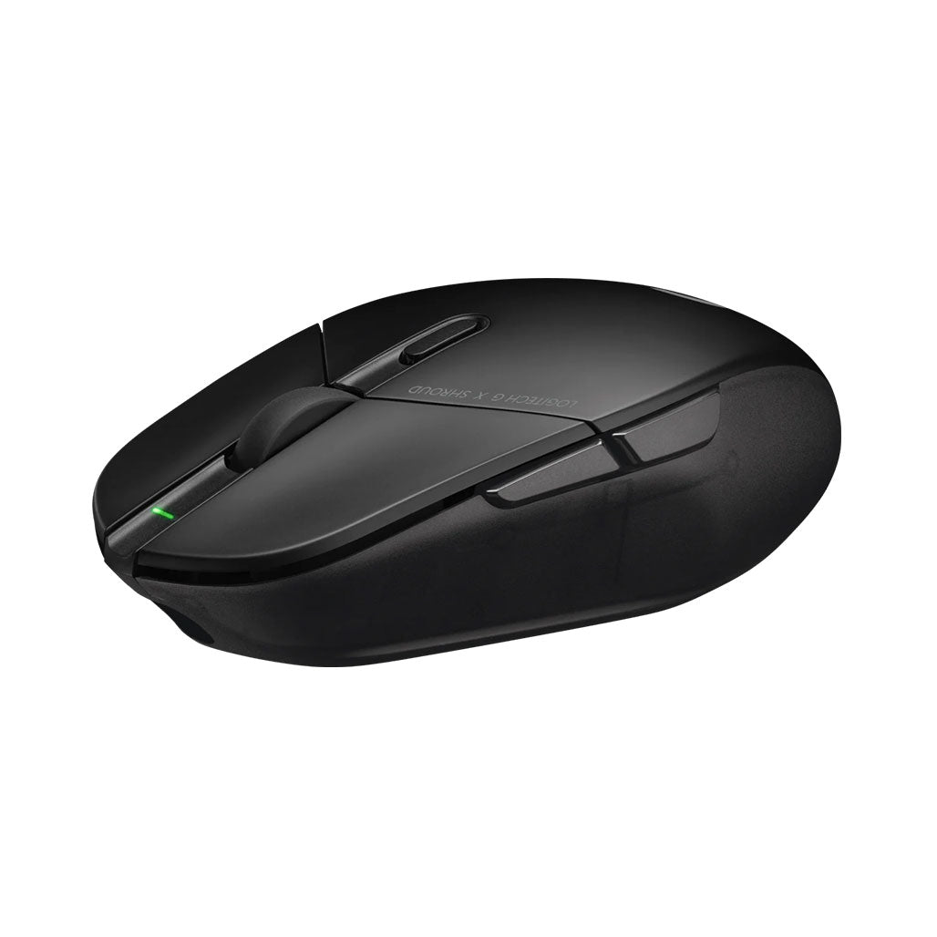 A Photo Of Logitech 910-006106 G303 Shroud Edition - Wireless Gaming Mouse