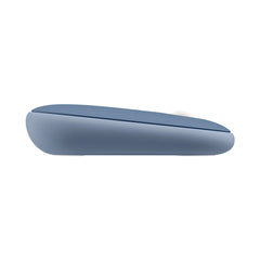 A Photo Of Logitech 910-006753 Pebble M350 - Blueberry - Slim Portable Wireless Mouse