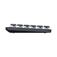 A Photo Of Logitech 920-010782 MX Mechanical Mini - Wireless Keyboard - Clicky Low-Profile Mechanical Keyboard with Smart Illumination