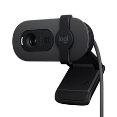 A Photo Of Logitech Brio 100 Full HD 1080p Webcam