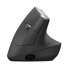 A Photo Of Logitech MX Vertical - Advanced Ergonomic Wireless Mouse