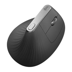 A Photo Of Logitech MX Vertical - Advanced Ergonomic Wireless Mouse