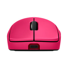A Photo Of Logitech PRO 2 LIGHTSPEED Wireless Gaming Mouse – Ultra-Fast, Ambidextrous Design with HERO 2 Sensor and LIGHTFORCE Switches