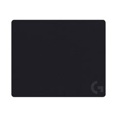A Photo Of Logitech 943-000797 G640 Large Cloth Gaming Mouse Pad - Optimal Surface for Gaming Precision