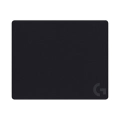 A Photo Of Logitech 943-000095 G240 Cloth Gaming Mousepad - Enhanced Accuracy with Consistent Surface Texture