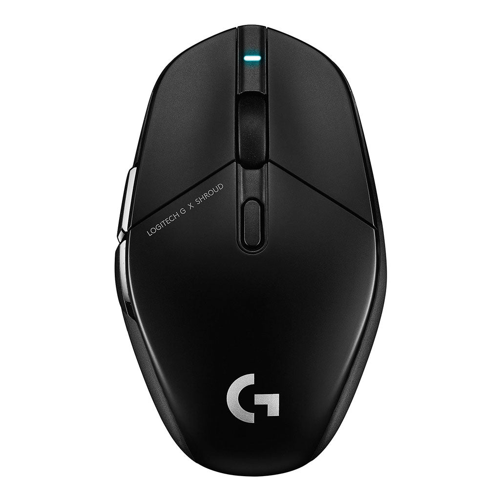 A Photo Of Logitech 910-006106 G303 Shroud Edition - Wireless Gaming Mouse