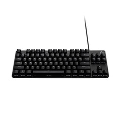 A Photo Of Logitech G413 TKL SE - Wired Mechanical Gaming Keyboard with PBT Keycaps and White LED Lighting