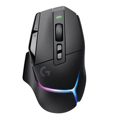 A Photo Of Logitech 910-006163 G502 X Plus - Wireless RGB Gaming Mouse - Black