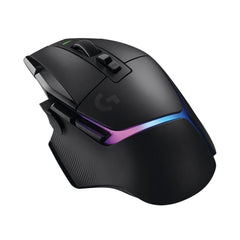 A Photo Of Logitech 910-006163 G502 X Plus - Wireless RGB Gaming Mouse - Black