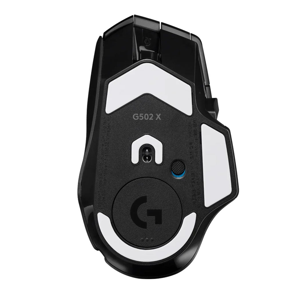 A Photo Of Logitech 910-006163 G502 X Plus - Wireless RGB Gaming Mouse - Black