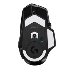 A Photo Of Logitech 910-006163 G502 X Plus - Wireless RGB Gaming Mouse - Black