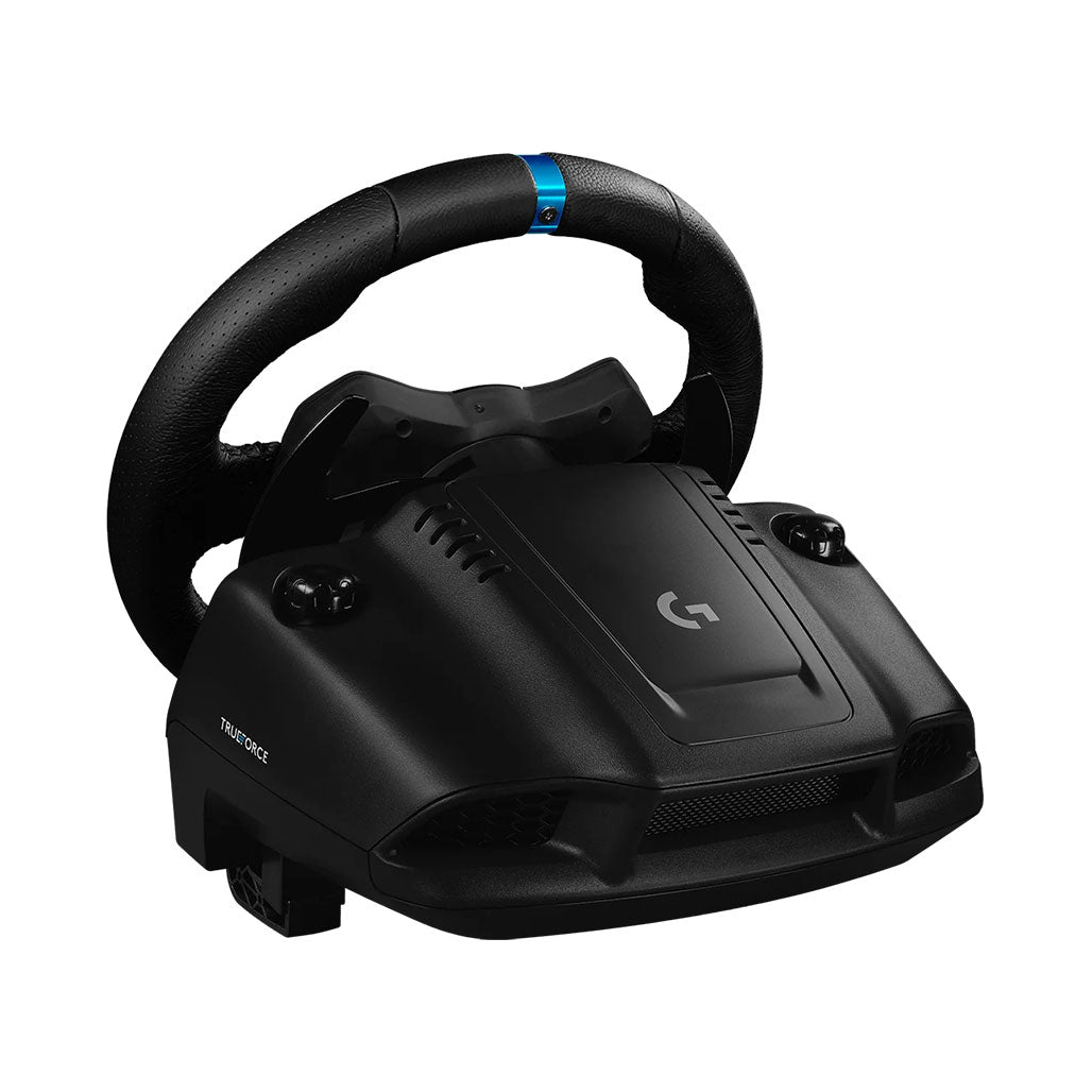 A Photo Of Logitech 941-000160 G923 TRUEFORCE Racing Wheel for Xbox and PC - Advanced Racing Simulation