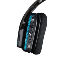 A Photo Of Logitech G933 Artemis Spectrum & Snow – Wireless 7.1 Surround Sound Gaming Headset
