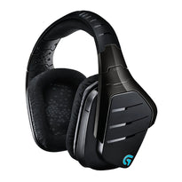 Logitech G933 Artemis Spectrum & Snow – Wireless 7.1 Surround Sound Gaming Headset
