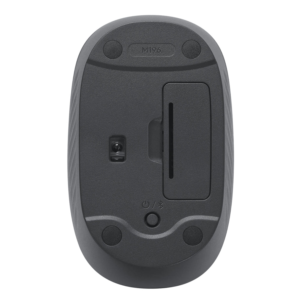 A Photo Of Logitech M196 Bluetooth Mouse