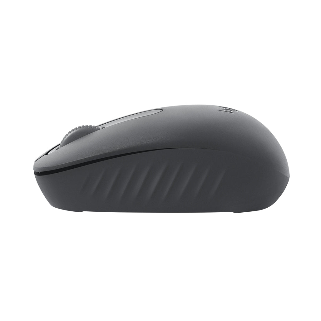 A Photo Of Logitech M196 Bluetooth Mouse