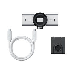 A Photo Of Logitech MX Brio 4K Ultra HD Webcam