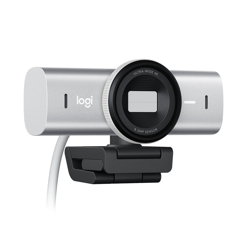 A Photo Of Logitech MX Brio 4K Ultra HD Webcam