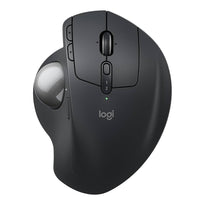 Logitech MX ERGO S PLUS Wireless Ergonomic Trackball Mouse - 910-007247