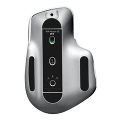 A Photo Of Logitech MX Master 3S - Advanced Wireless Mouse in Pale Gray