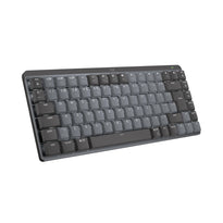 Logitech MX Mechanical Mini - Tactile Quiet Wireless Illuminated Keyboard
