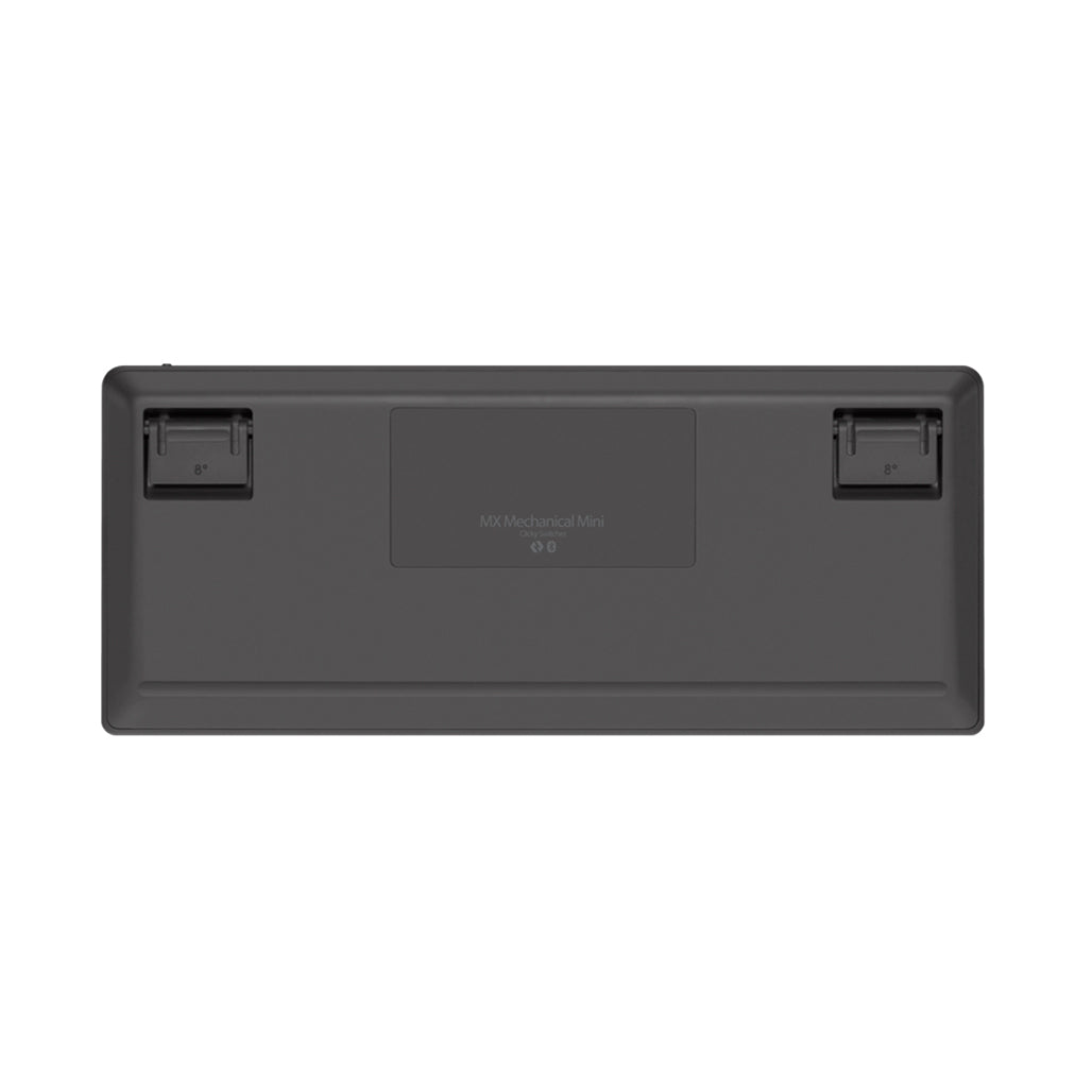 A Photo Of Logitech MX Mechanical Mini - Tactile Quiet Wireless Illuminated Keyboard