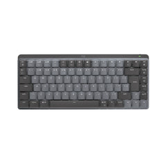 A Photo Of Logitech MX Mechanical Mini - Tactile Quiet Wireless Illuminated Keyboard