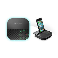 A Photo Of Logitech Mobile Speakerphone P710e