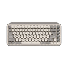 A Photo Of Logitech POP Keys - Wireless Mechanical Keyboard
