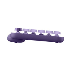 A Photo Of Logitech POP Keys - Wireless Mechanical Keyboard