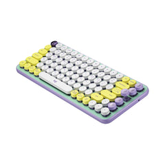 A Photo Of Logitech POP Keys - Wireless Mechanical Keyboard