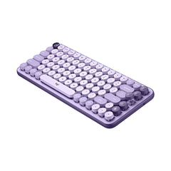 A Photo Of Logitech POP Keys - Wireless Mechanical Keyboard